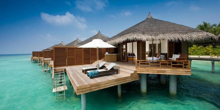 How $400 Million Built The Maldives’ Most Family-Friendly Resort – Forbes