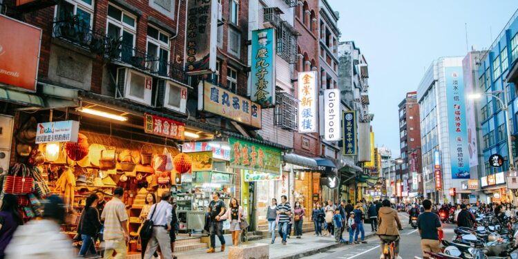 Taiwan’s central bank tells foreign investors to stop violating capital controls – Financial Times
