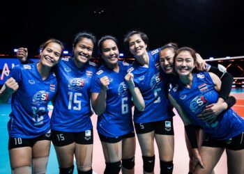 Thailand survive against Canada and continue in the elite – Volleyball World