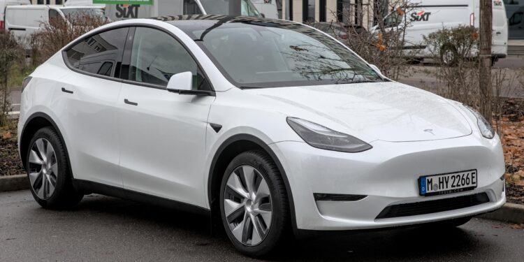 Tesla’s Model Y debuts in India priced at a hefty $70,000 as the EV maker ‘tests the waters’ – CNBC