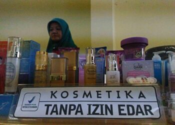 Saudi Arabia Seizes 1.5 Million Illegal Cosmetics in Major Crackdown on Safety Violations – Global Cosmetics News