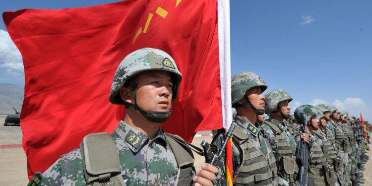 Is China’s Military Ready for War? – Foreign Affairs