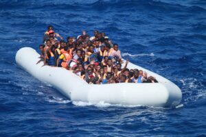 Forty-nine die after migrant boat capsizes off Yemen, IOM says – BBC