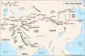 Exploring the Silk Roads: 10 stunning sites in 10 countries from Turkey to China – The Guardian