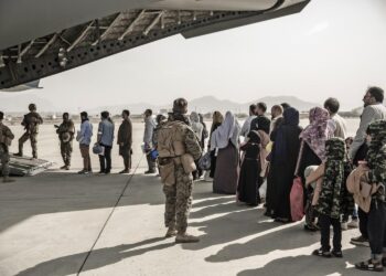 Afghan Allies Under Pressure to Self-Deport: Voices from Camp As Sayliyah – Reason Magazine