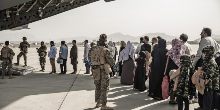 Afghan Allies Under Pressure to Self-Deport: Voices from Camp As Sayliyah – Reason Magazine