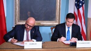 US and Bahrain Expand Civil Nuclear Ties With New Cooperation Agreement – The Media Line