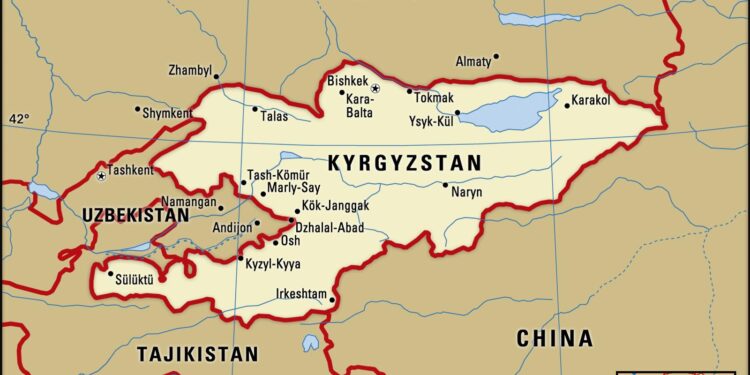 Kyrgyzstan Promotes ‘Traditional Names’ Amid New De-Russification Drive – Radio Free Europe/Radio Liberty