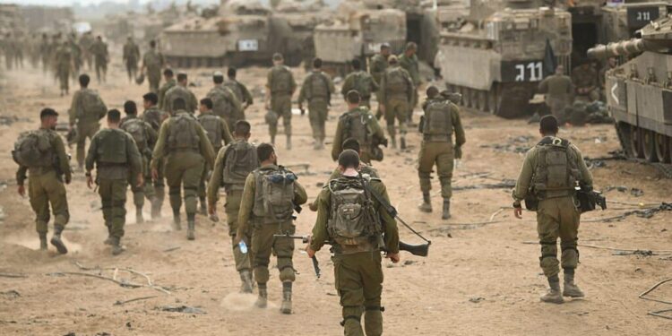 IDF strikes Hezbollah in Lebanon, dismantles Gaza terror tunnel – The Jerusalem Post