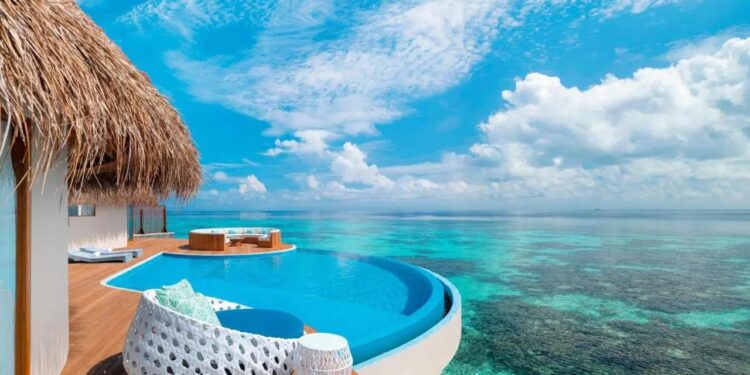W Maldives – a bold new era of island luxury – Hotel Designs