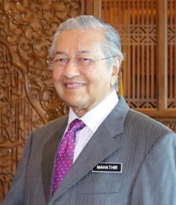 Through the Lens: Malaysia’s Mahathir turns 100 and Japan’s emperor visits Mongolia – Nikkei Asia