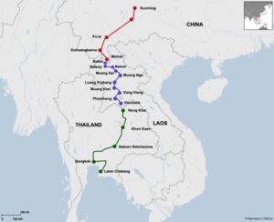 Thailand-China high-speed rail: 5 stations reflecting local culture with modern design – Nation Thailand