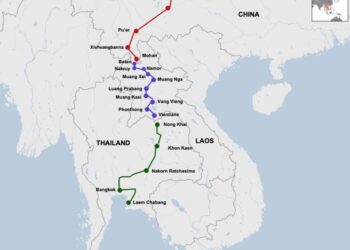 Thailand-China high-speed rail: 5 stations reflecting local culture with modern design – Nation Thailand