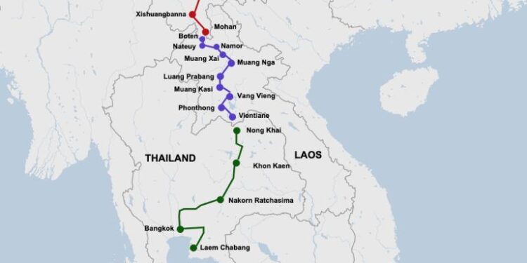 Thailand-China high-speed rail: 5 stations reflecting local culture with modern design – Nation Thailand