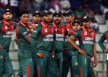 Pakistan cricket hits new low! Bangladesh create history, clinch first-ever T20I series – Times of India