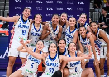 Why Gilas Pilipinas is playing in Qatar ahead of the FIBA Asia Cup qualifiers – ESPN Philippines