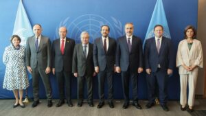New round of Cyprus talks to be held in New York in July | Daily Sabah – Daily Sabah