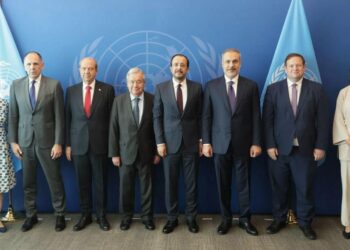 New round of Cyprus talks to be held in New York in July | Daily Sabah – Daily Sabah