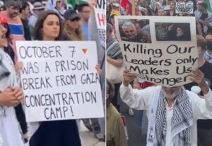 Anti-Israel protester Mahmoud Khalil repeatedly refuses to condemn Hamas in tense CNN interview – New York Post