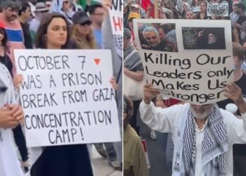 Anti-Israel protester Mahmoud Khalil repeatedly refuses to condemn Hamas in tense CNN interview – New York Post