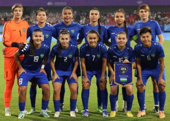 Football heartbreak over for Uzbekistan as team scores Central Asia first by making World Cup – bne IntelliNews