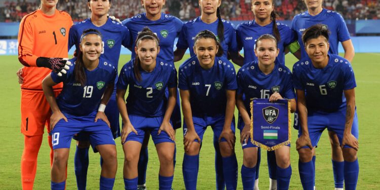 Football heartbreak over for Uzbekistan as team scores Central Asia first by making World Cup – bne IntelliNews