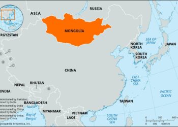 Mongolia’s WWII Legacy: Asset or Liability in 2025? – The Diplomat – Asia-Pacific Current Affairs Magazine