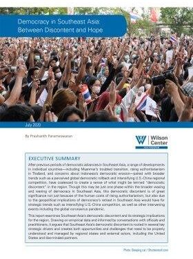 The Sources of Southeast Asian Discontent Over Gaza – Asia Society