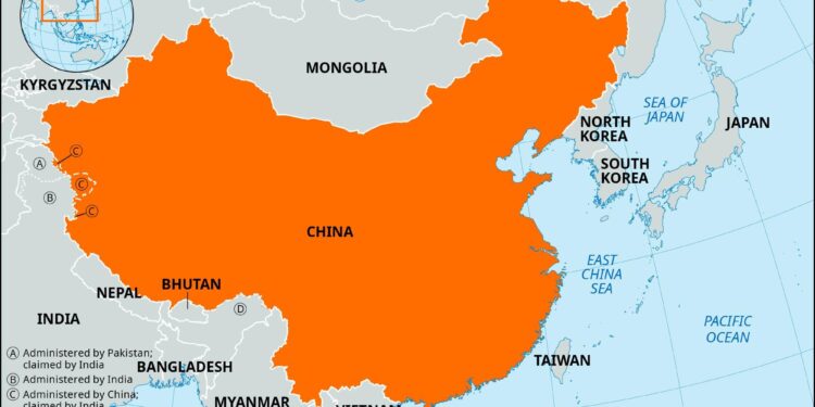 China calls for the creation of a global AI organization – Engadget