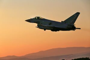 First UK air strikes on Houthi targets in Yemen under Trump – BBC