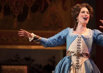 High Notes and Higher Luxury: Opera at Just-Opened Mandarin Oriental, Muscat – Travel and Leisure Asia