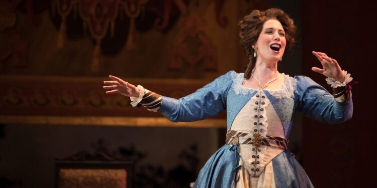 High Notes and Higher Luxury: Opera at Just-Opened Mandarin Oriental, Muscat – Travel and Leisure Asia
