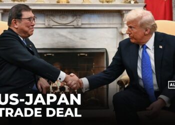 Japan says $550 billion package in trade deal could finance Taiwanese chipmaker in US – Reuters