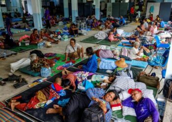 World News in Brief: Thailand-Cambodia border hostilities, humanitarian efforts in Syria and attacks across Ukraine – UN News