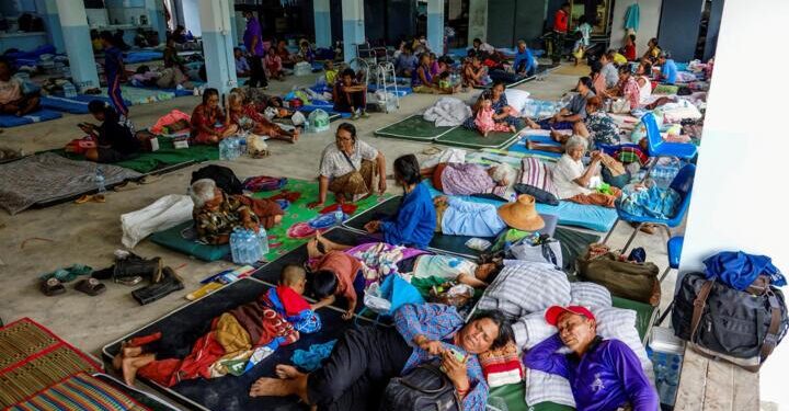 World News in Brief: Thailand-Cambodia border hostilities, humanitarian efforts in Syria and attacks across Ukraine – UN News
