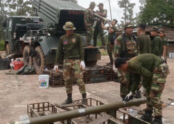 Why are Thailand and Cambodia fighting at the border? – BBC