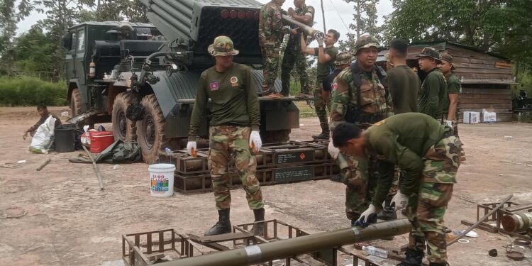 Why are Thailand and Cambodia fighting at the border? – BBC