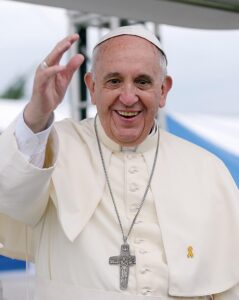 Pope lands in East Timor for first papal visit since independence – RFI