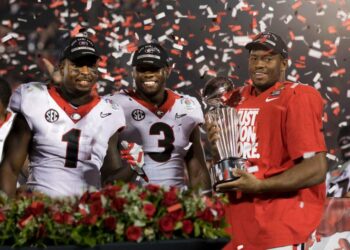 Who are the three players to watch as Georgia football reports to fall camp? – Online Athens
