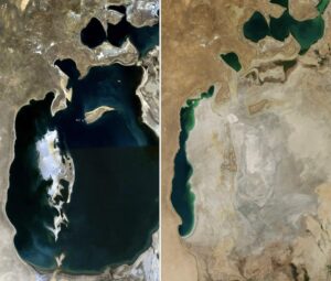 Central Asia faces environmental catastrophe as Aral Sea dries up | Daily Sabah – Daily Sabah
