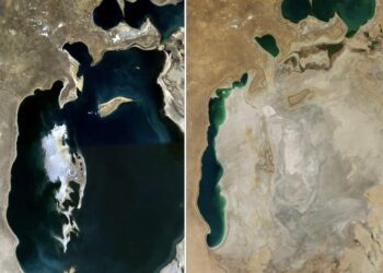 Central Asia faces environmental catastrophe as Aral Sea dries up | Daily Sabah – Daily Sabah