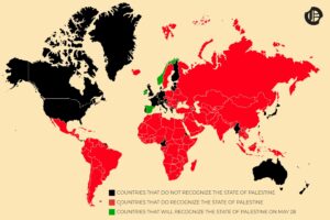 France to recognise Palestinian state in September, drawing Israeli anger – CNA