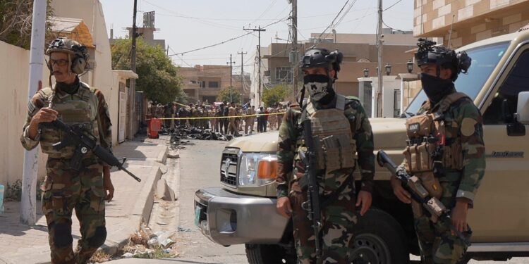 U.S. Conducts Rare Raid in Syria, Killing a Senior Islamic State Leader – The New York Times