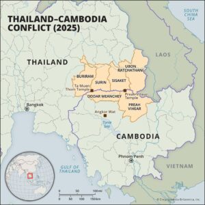 Thailand-Cambodia border calm as military-level talks postponed – Reuters