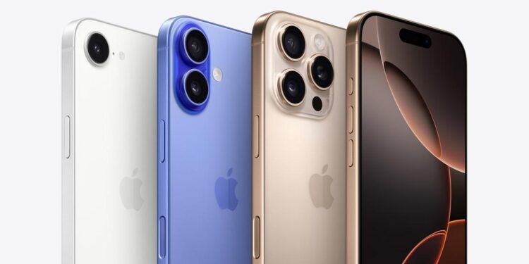 Apple quietens Wall Street’s fears of China struggles and slow AI progress – The Guardian