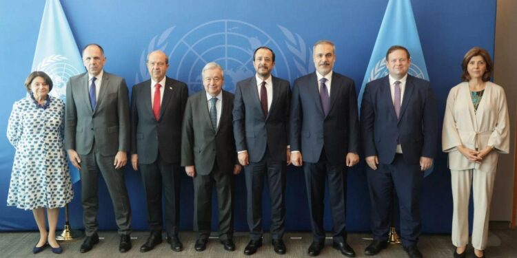 Cyprus talks end without resolution, leaders to meet in September – Euronews.com