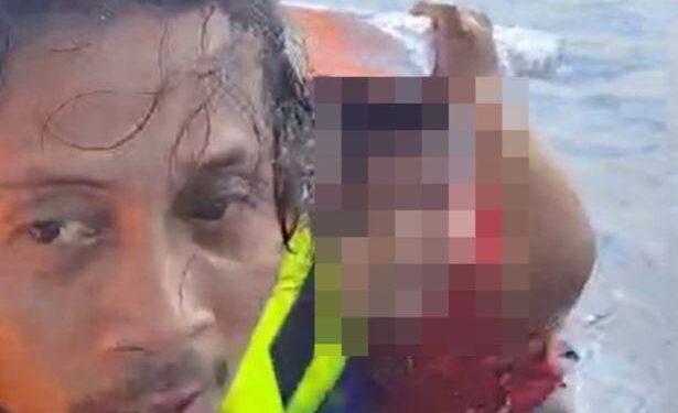 Number of people saved from burning Indonesian ferry rises to 575, rescuers say – AP News