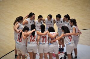 Georgia hold off Armenia to claim FIBA U18 Women’s EuroBasket, Division C title – fiba.basketball