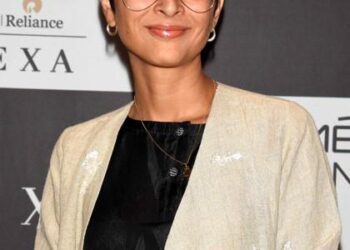 Kiran Rao Finds Serenity In Bhutan’s Lush Green Countryside With Son Azad – NDTV