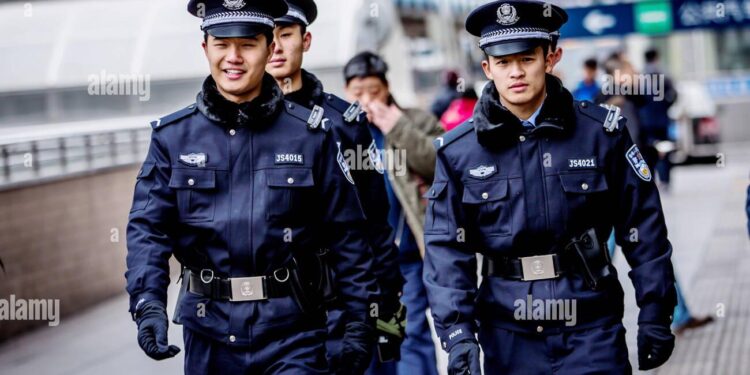 Police deployed in China to quell teen bullying case protest – South China Morning Post